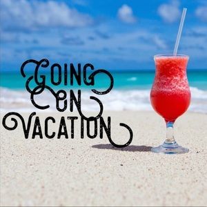 Going on vacation May 23-28 ✈️✈️